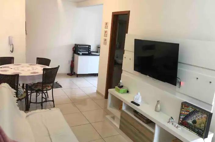 Florianópolis Apartamento 3 Quartos Em Condominio Bem Localizado מראה חיצוני תמונה
