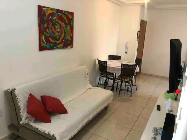 Florianópolis Apartamento 3 Quartos Em Condominio Bem Localizado מראה חיצוני תמונה
